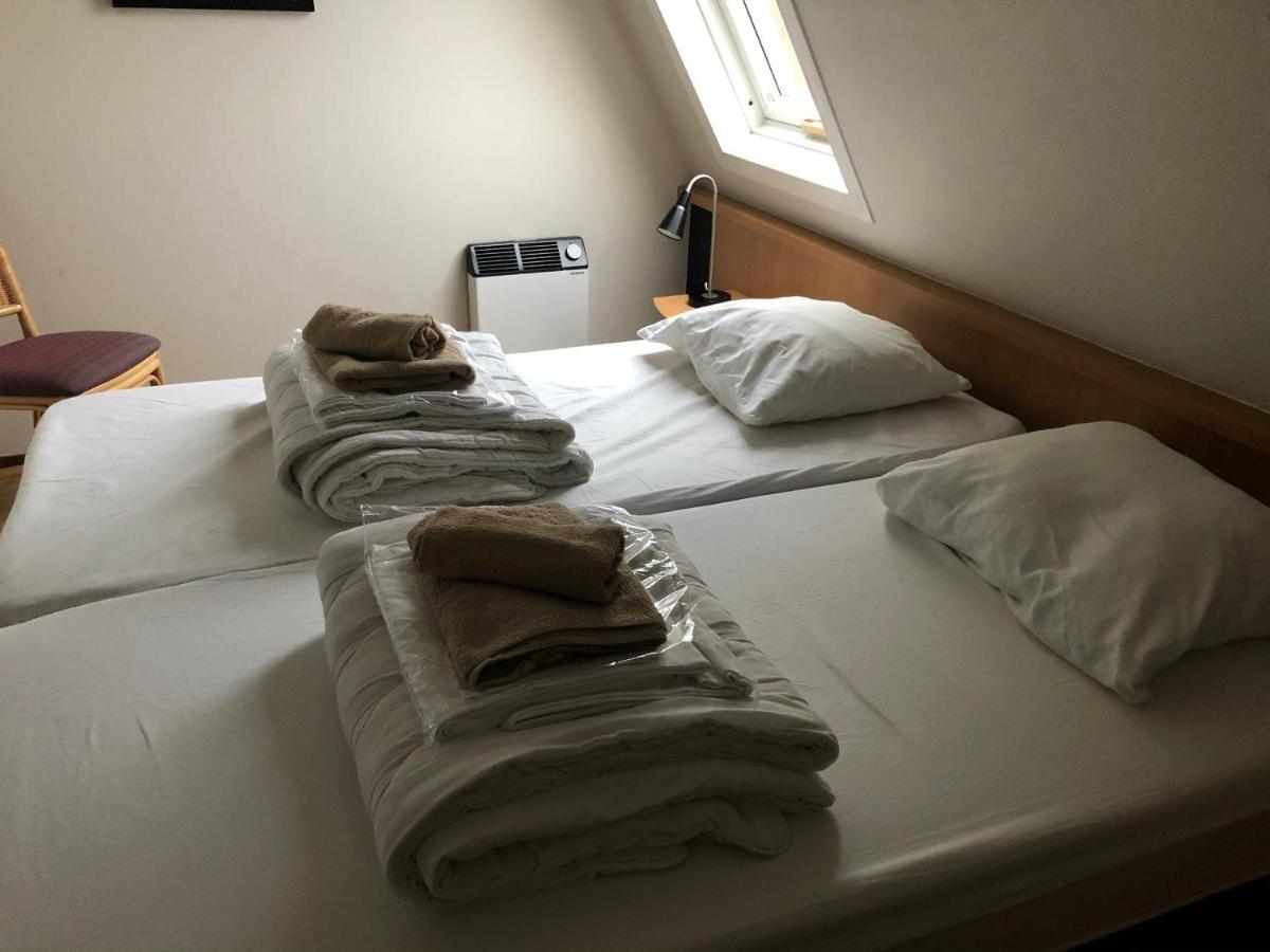 Appartement Ut & Thus, Resort Amelander Kaap Hollum  Exterior foto