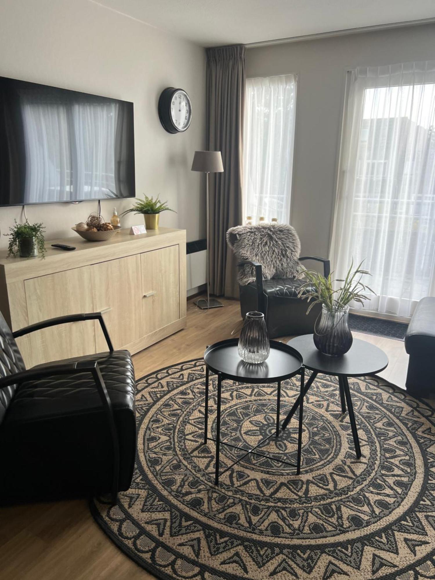 Appartement Ut & Thus, Resort Amelander Kaap Hollum  Exterior foto