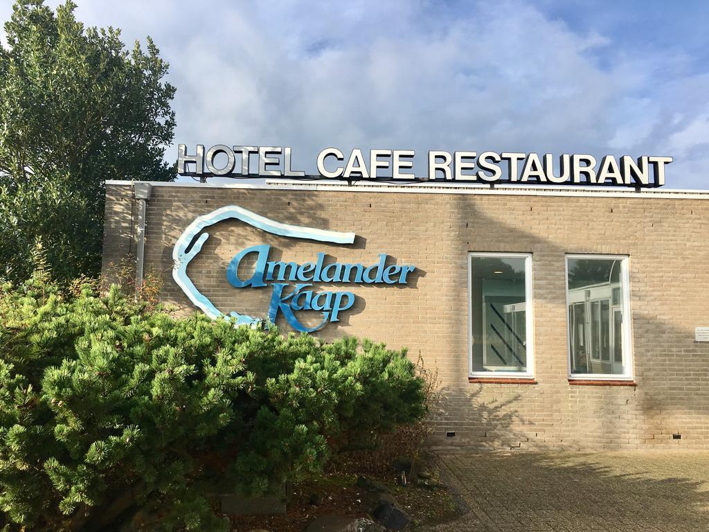 Appartement Ut & Thus, Resort Amelander Kaap Hollum  Exterior foto