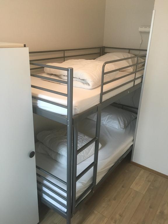 Appartement Ut & Thus, Resort Amelander Kaap Hollum  Exterior foto