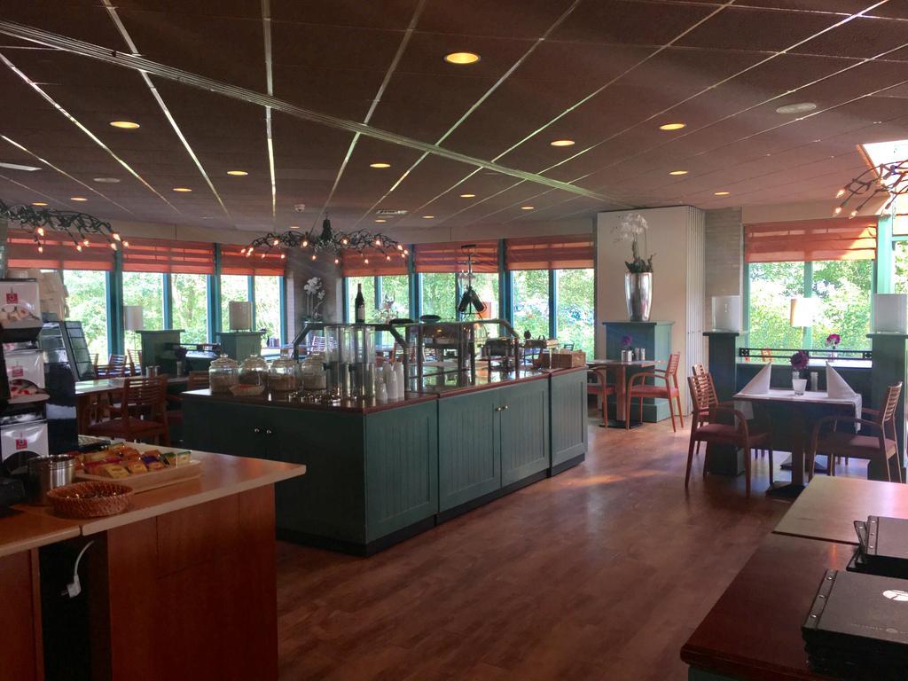 Appartement Ut & Thus, Resort Amelander Kaap Hollum  Exterior foto