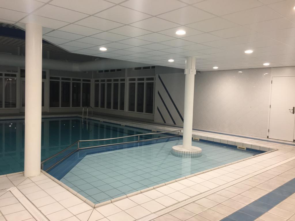Appartement Ut & Thus, Resort Amelander Kaap Hollum  Exterior foto