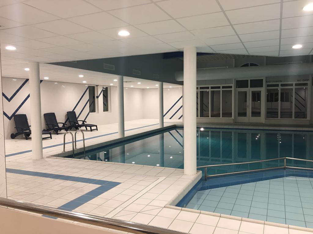 Appartement Ut & Thus, Resort Amelander Kaap Hollum  Exterior foto