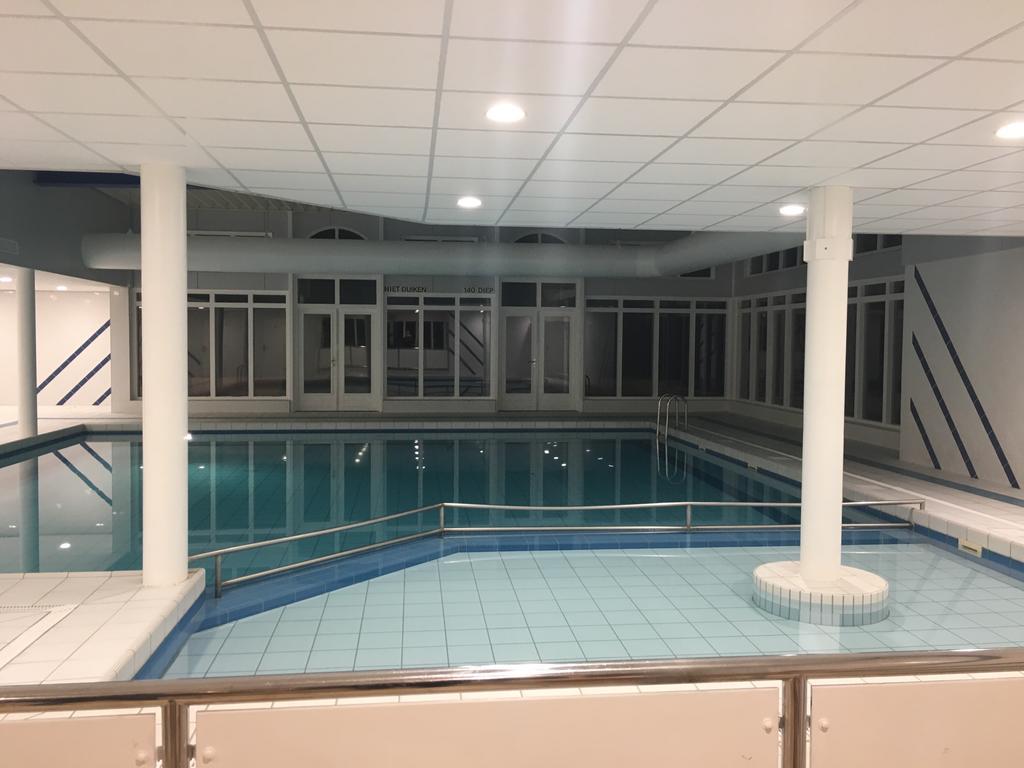 Appartement Ut & Thus, Resort Amelander Kaap Hollum  Exterior foto