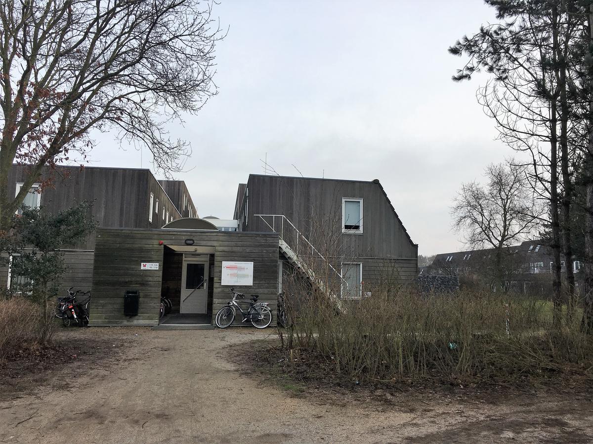 Appartement Ut & Thus, Resort Amelander Kaap Hollum  Exterior foto