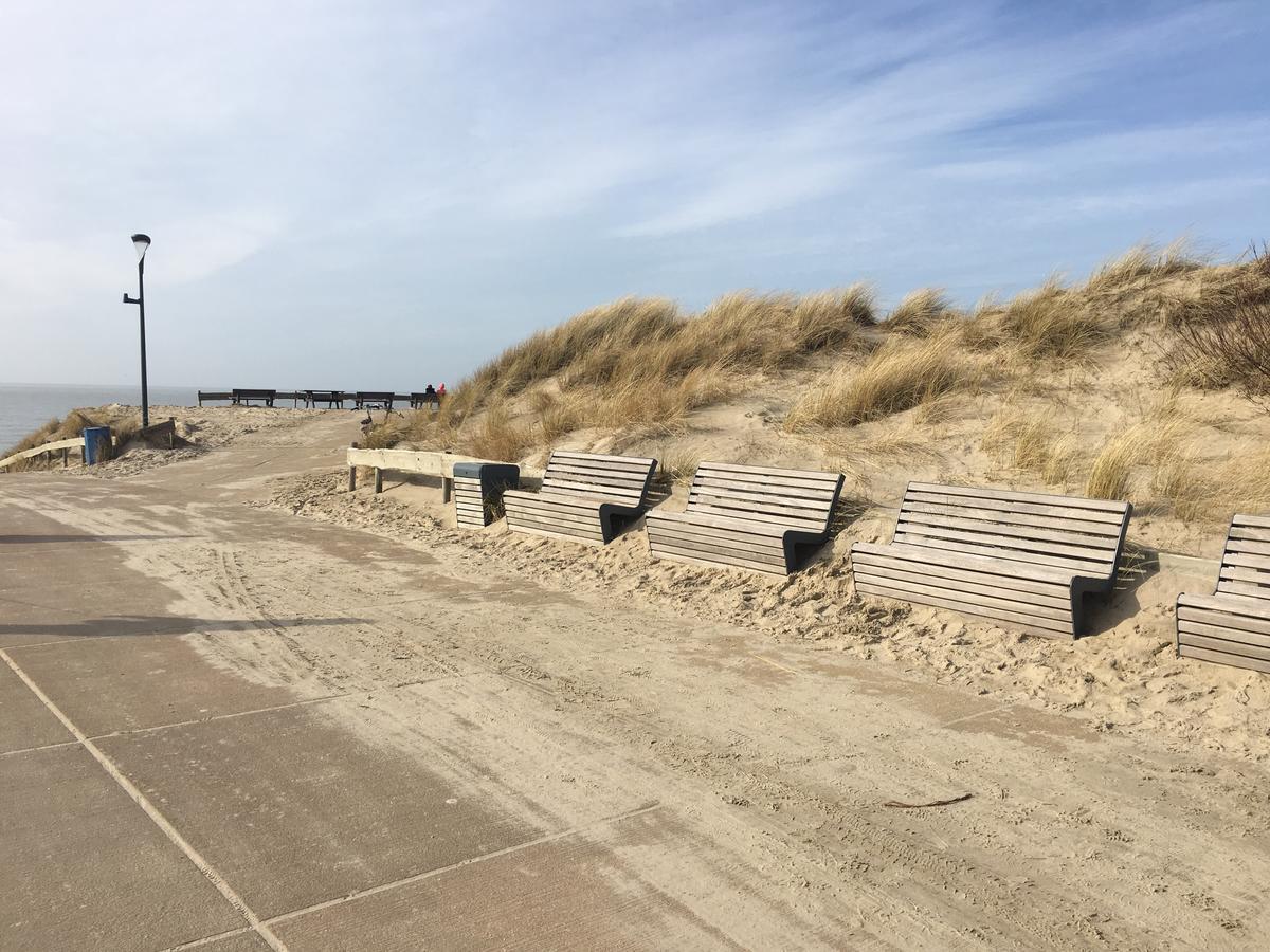 Appartement Ut & Thus, Resort Amelander Kaap Hollum  Exterior foto