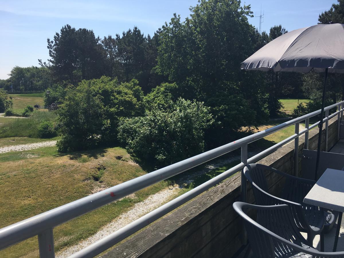 Appartement Ut & Thus, Resort Amelander Kaap Hollum  Exterior foto